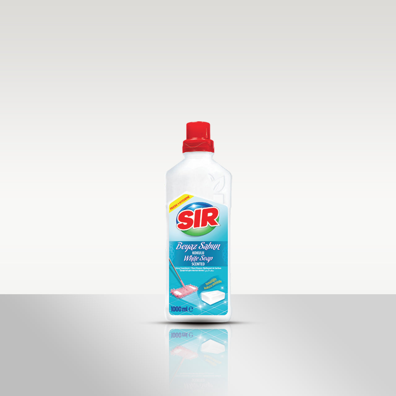 SIR FLOOR CLEANER