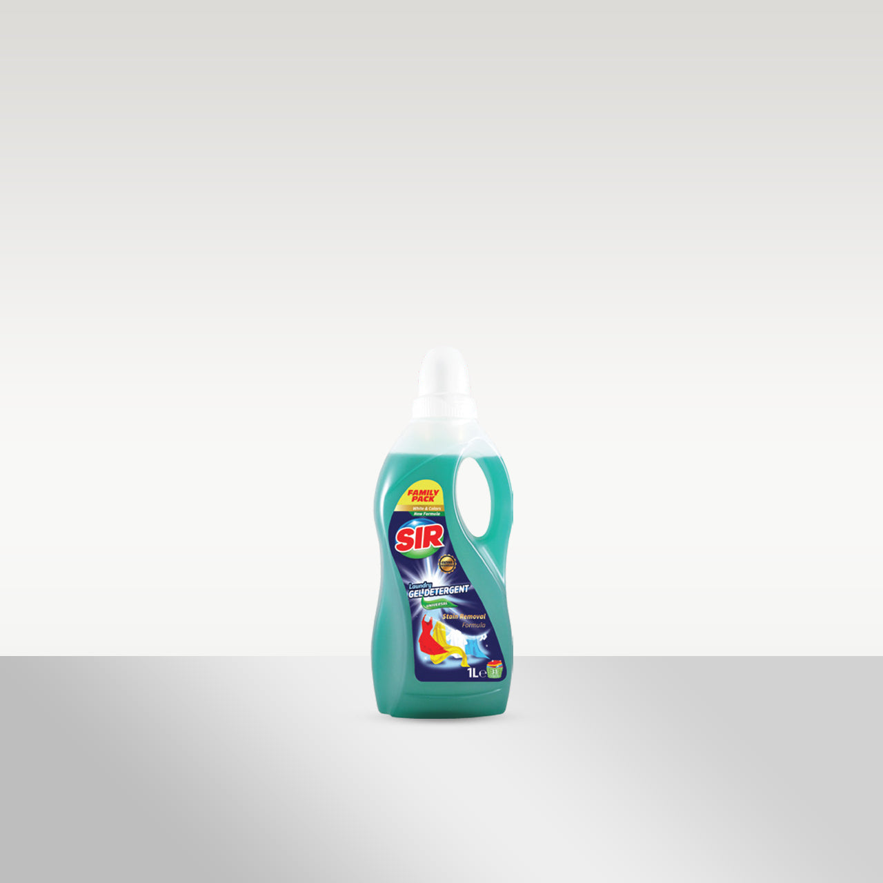 SIR LAUNDRY GEL DETERGENT