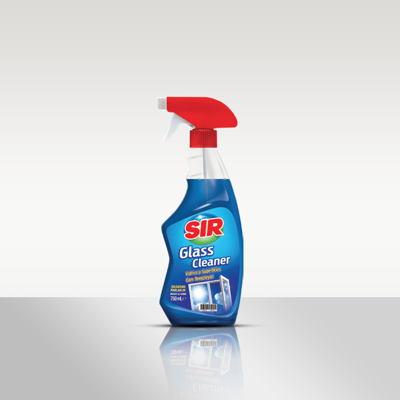 SIR GLASS CLEANER