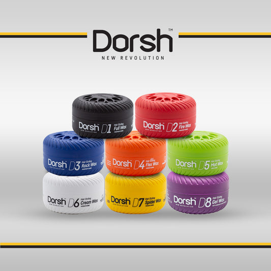 DORSH HAIR STYLING WAX 150ML