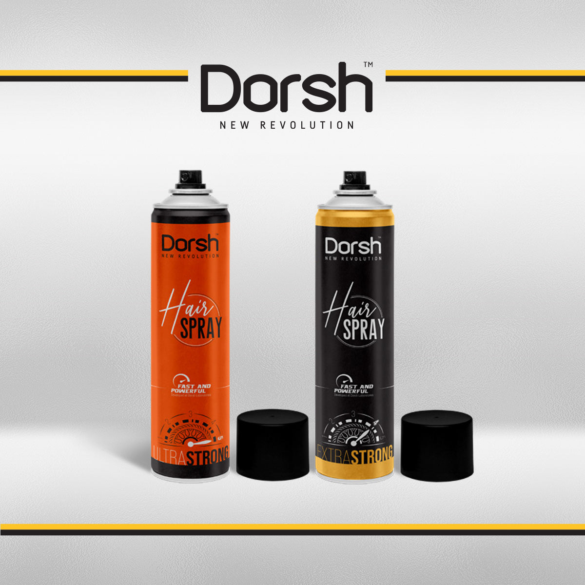 DORSH HAIR SPRAY