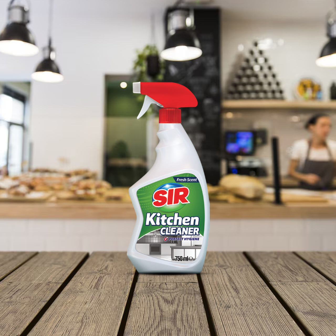 SIR KITCHEN Cleaner