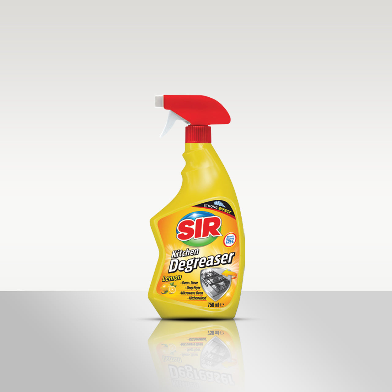 SIR KITCHEN Degreaser