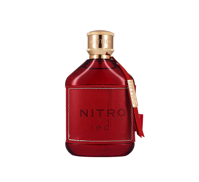 Dumont Paris Nitro Red Homme