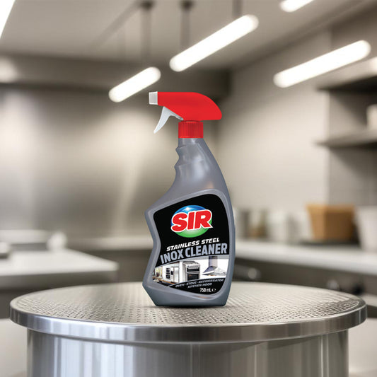 SIR STAINLESS STEEL Inox Cleaner