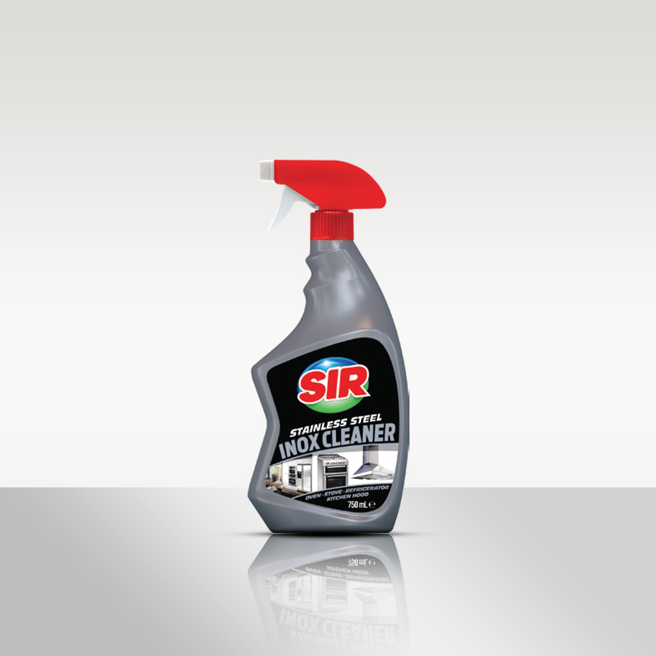 SIR STAINLESS STEEL Inox Cleaner