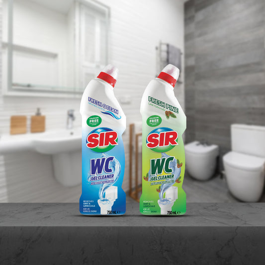 SIR WC GEL CLEANER