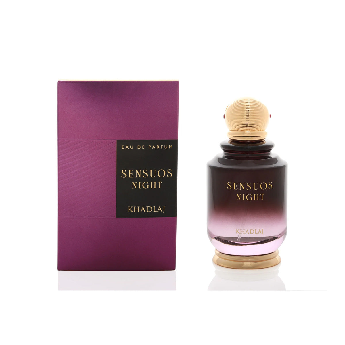 KHADLAJ  SENSUOS NIGHT EDP