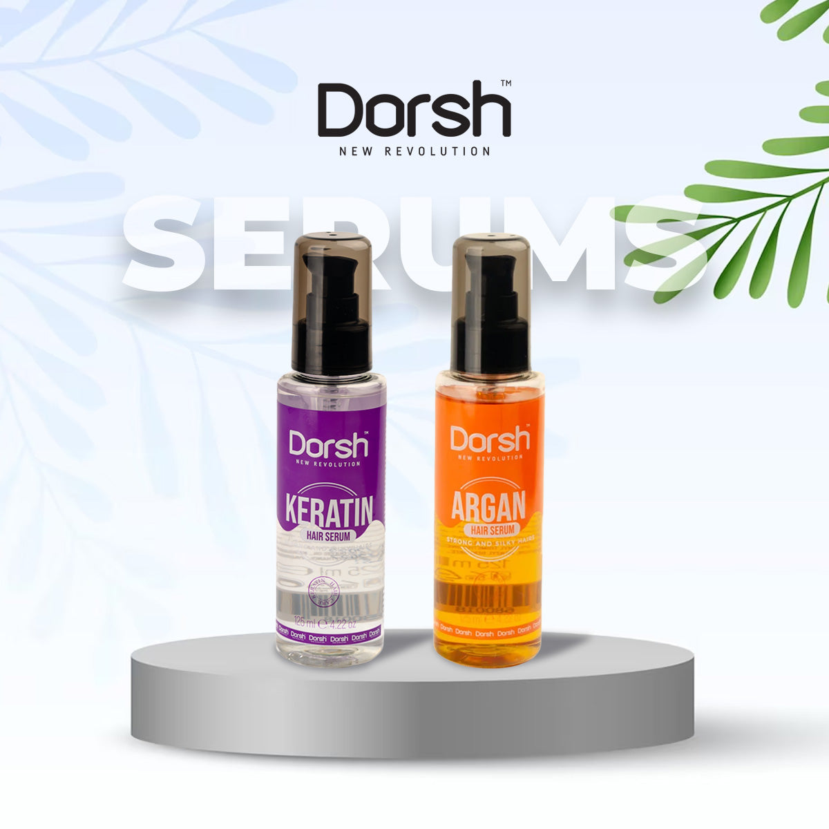 DORSH HAIR SERUM