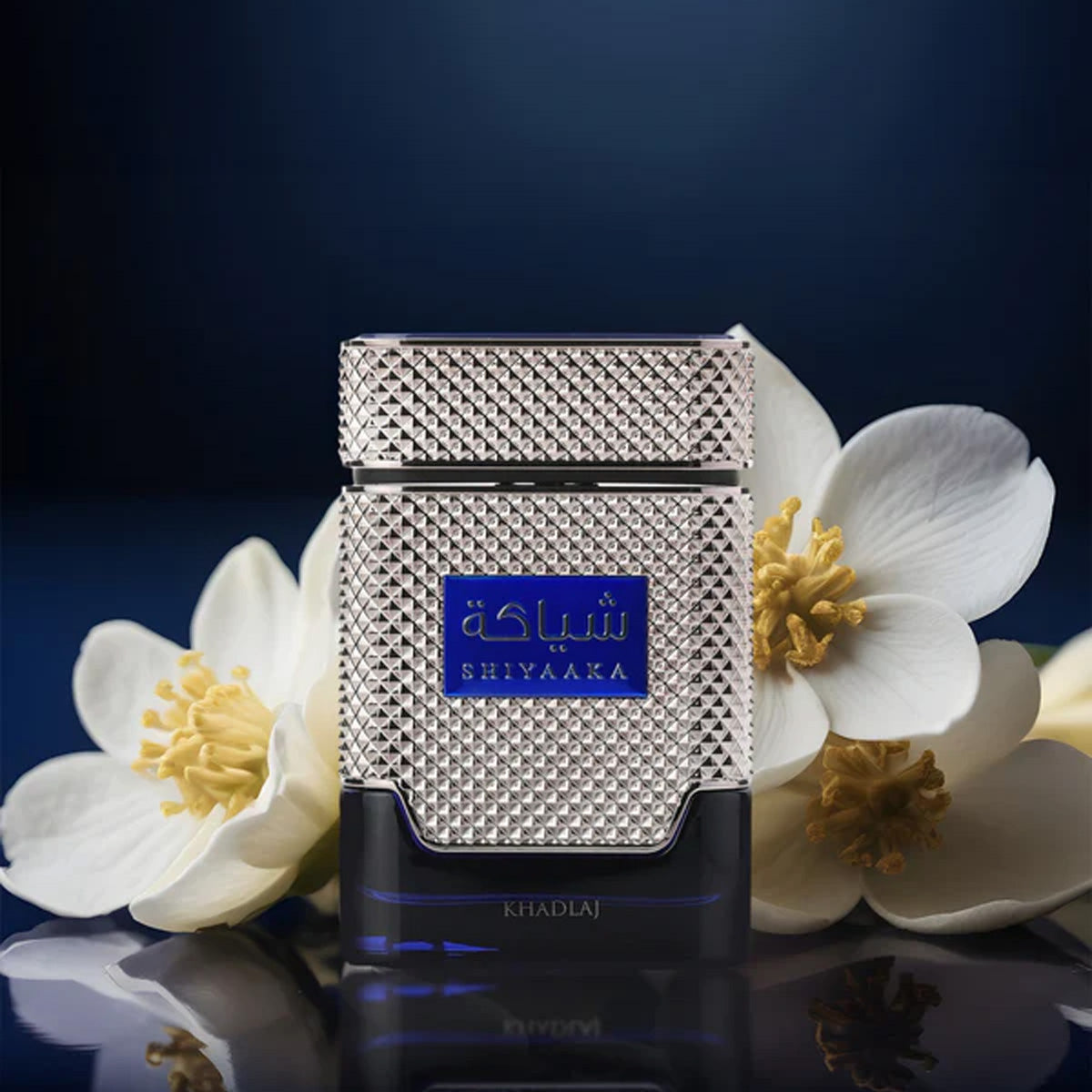 KHADLAJ SHIYAAKA BLUE EDP