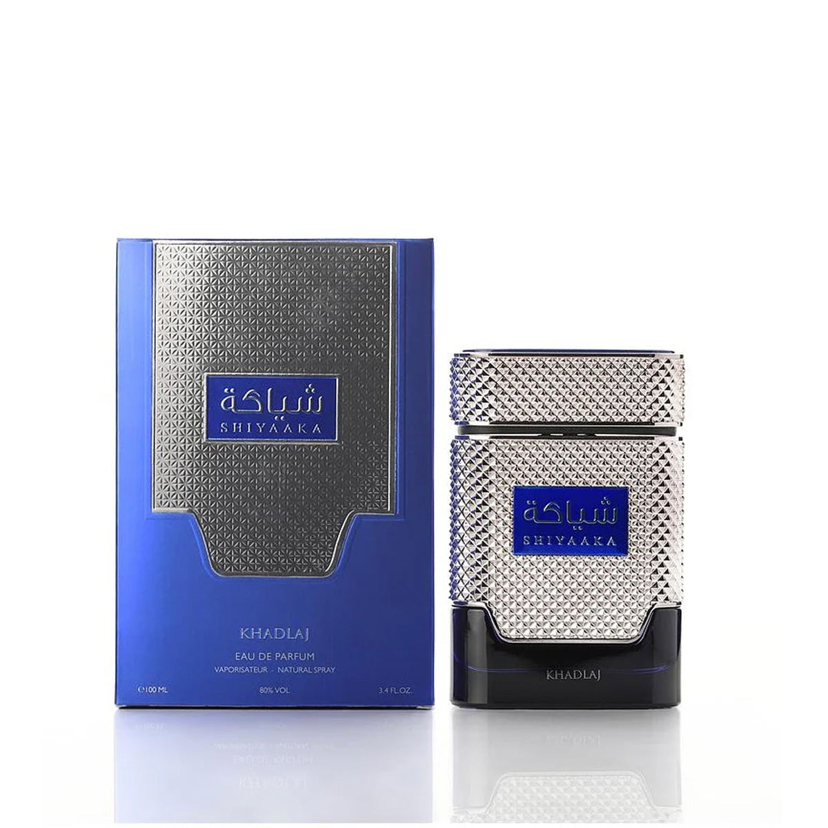 KHADLAJ SHIYAAKA BLUE EDP