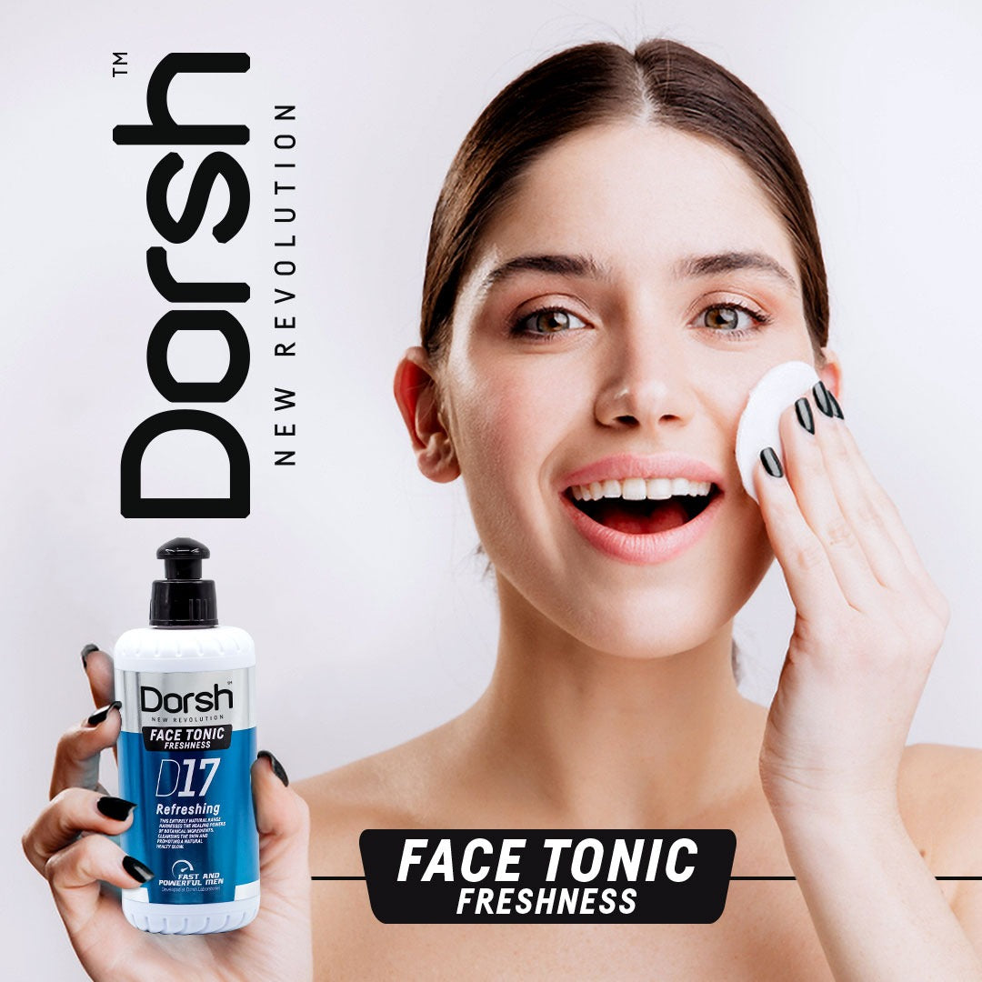 DORSH FACE TONIC FRESHNESS D17