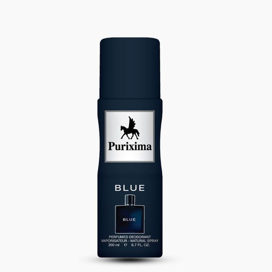 DEODORANT SPRAY BLUE