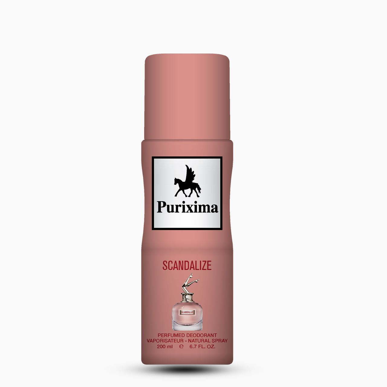 DEODORANT SPRAY SCANDALZE