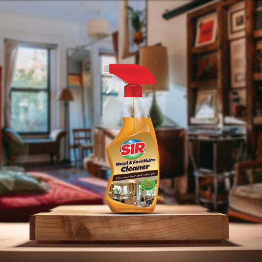 SIR WOOD & FURNITURE Cleaner