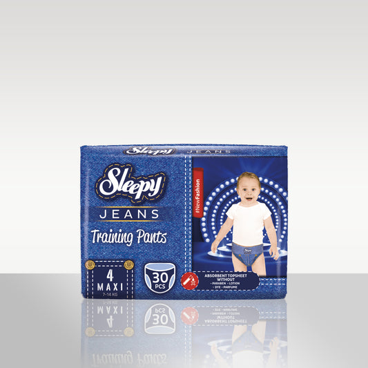 Sleepy Jeans Training Pants 4 Maxi 7-14 Kg